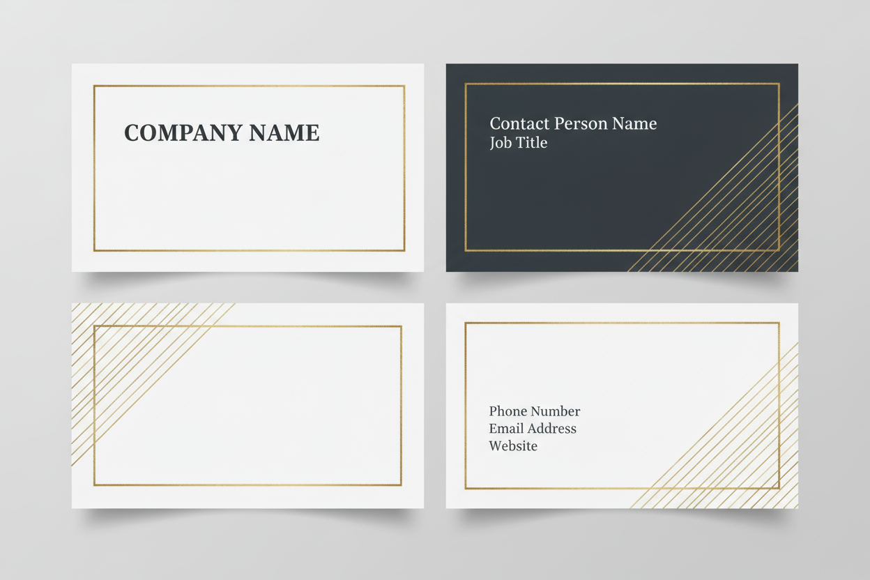 Business cards