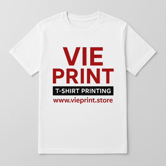 Personalized T-Shirt Printing (Contact for your price)