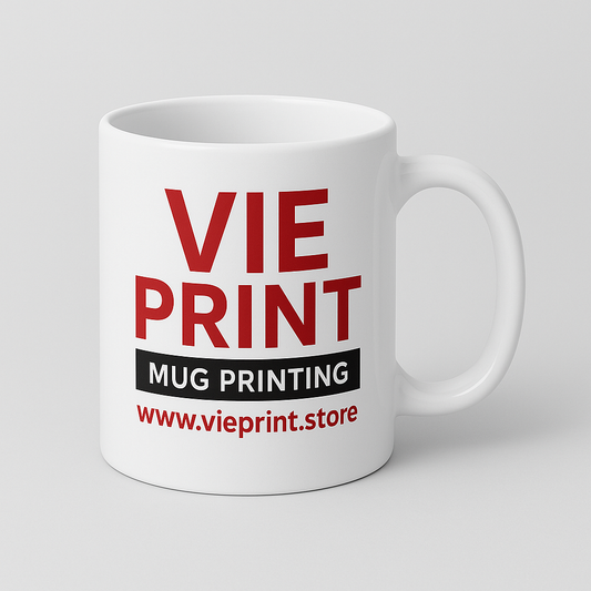 Custom Mug Printing